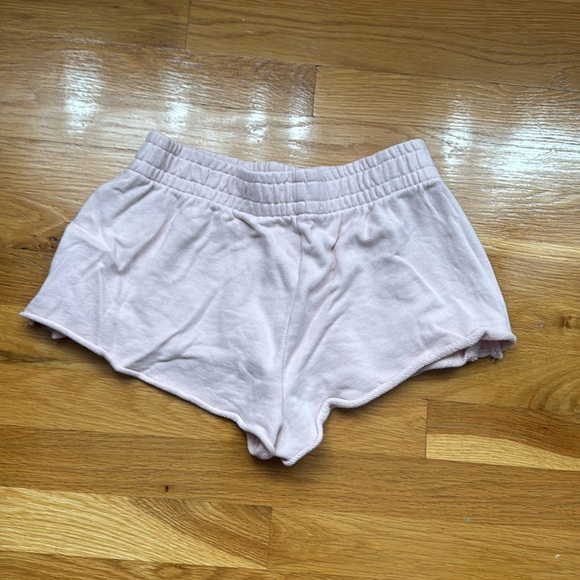Garage sweat shorts, light pink - Picture 2 of 3